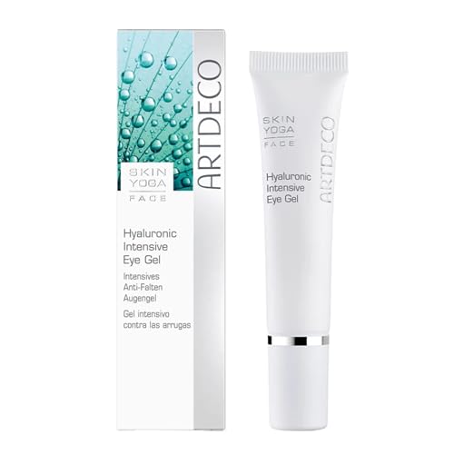 Artdeco Skin Yoga Hyaluronic Intensive Gel Occhi , 15ml - Sports & Fitness Amazon Italie à 16.85€