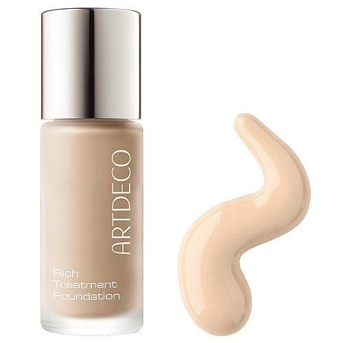 Artdeco Rich Treatment Foundation/Fond de teint 09, Soft... - Beauté & Parfums en promo à 10.90€