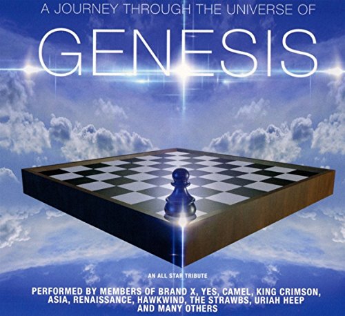 Tribute To Genesis - Musique & Instruments Amazon Espagne à 8.97€