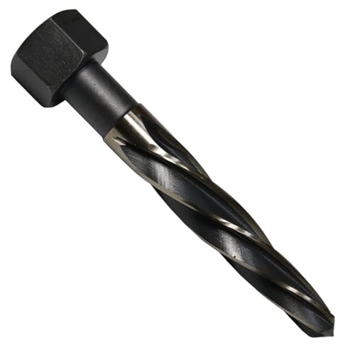 Drill America 13/16" Bridge/Construction Reamer with Hex... - Maison & Cuisine Amazon Royaume-Uni à 37.28€