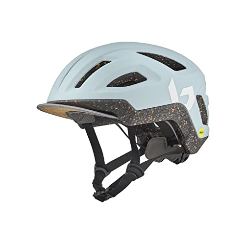 Bollé - React MIPS, Blue Matte, No Lens Reference, Medium... en promo à 74,99€ (-47%) sur Amazon FR