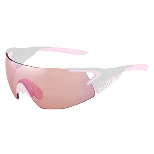 Bolle ECO REACT MIPS, Lunettes de soleil Mixte, Rosa... - Sports & Fitness Amazon France à 74.99€