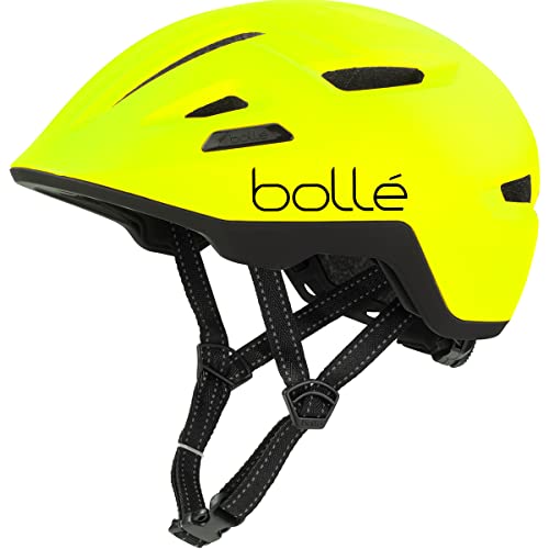 Bollé - Stance, Hi Vis Yellow Matte, No Lens Reference... - Sports & Fitness Amazon France à 25.08€