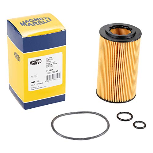 Magneti Marelli 68091826 AA Filter mit Öl - Auto & Moto Amazon Allemagne à 5.76€
