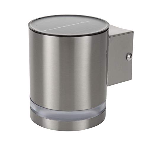 Smartwares Applique murale solaire extérieure - Sans fil... en promo à 11,38€ (-59%) sur Amazon FR