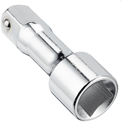 VOREL 53650 - barra de extensión de 3/4 "x100mm - Bricolage & Outils Amazon Espagne à 7.96€