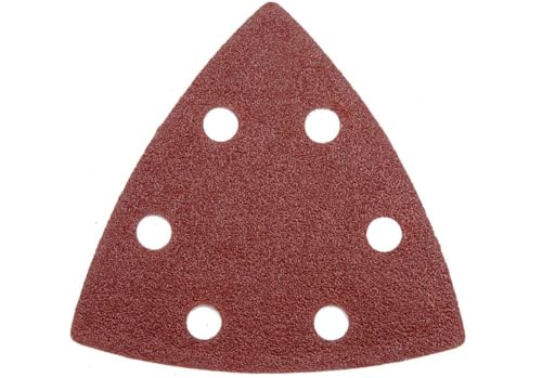 YATO YT-34690 - papel de lija triangular para... - High-Tech & Électronique Amazon Espagne à 1.64€
