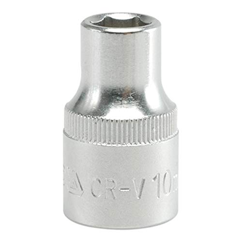 YATO YT-1203-10mm casquillo de 1/2 "6 pt cv regulares - Bricolage & Outils Amazon Espagne à 0.66€