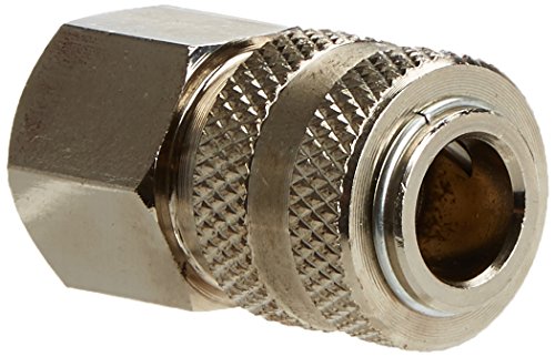 YATO YT-2395 - acoplamiento rápido de 1/4 "(f) x1 / 4" (f)... - Bricolage & Outils Amazon Espagne à 1.83€