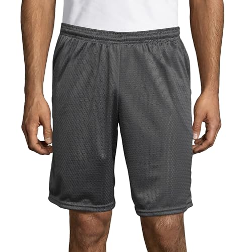 Hanes - Pantalón corto deportivo de malla para hombre... - Maison & Cuisine Amazon Espagne à 24.33€