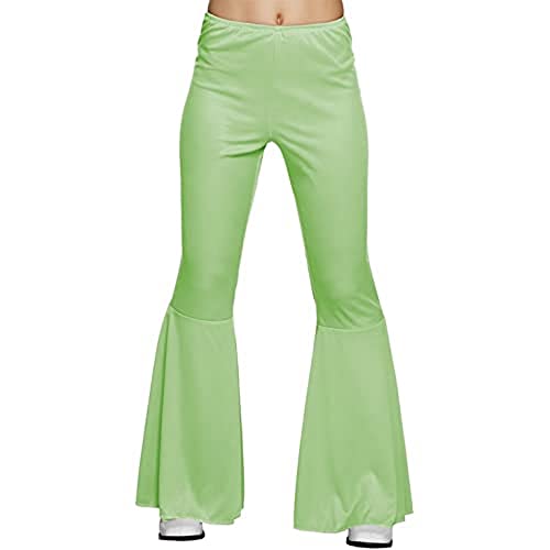 Boland 01964 BOL01964 Pantalon de fête Disco évasé (Taille... en promo à 13,56€ (-43%) sur Amazon FR