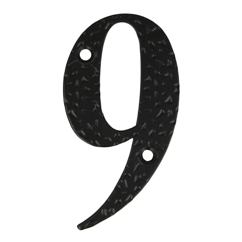 Amig - Nummer für Haus- oder Torwände | Nr. 9 | 100 x 65 mm... - Maison & Cuisine Amazon Allemagne à 4.08€