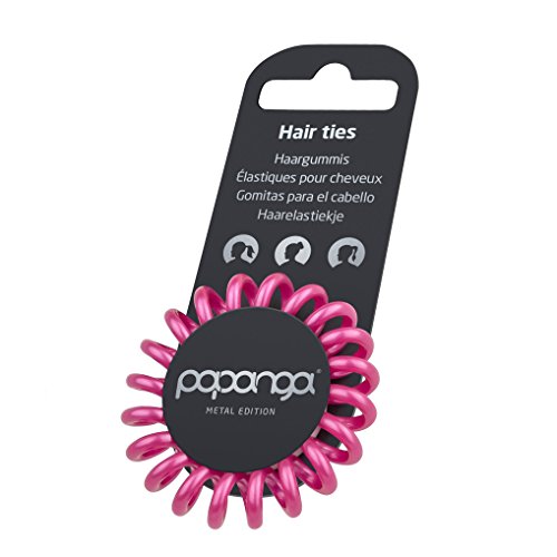 Original Papanga® spiral hairbands, Metal Edition, size:... - Mode & Vêtements Amazon Royaume-Uni à 1.69€