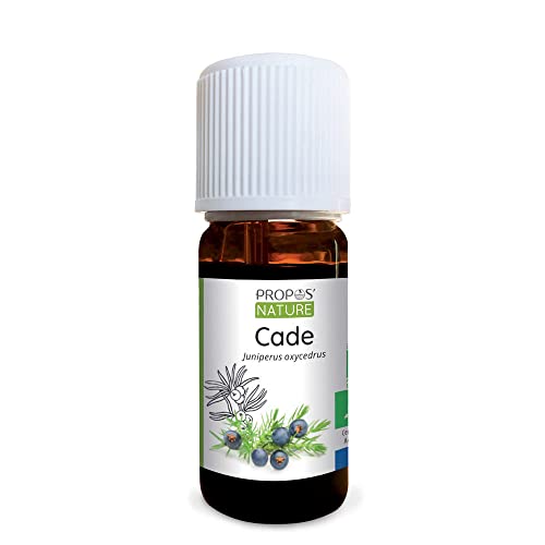 Aceite esencial de Cade Bio – Juniperus oxycedrus wood oil... - Auto & Moto en promo à 10.07€