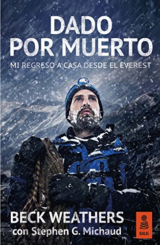 Dado por muerto: Mi regreso a casa desde el Everest (Kailas... - Maison & Cuisine en promo à 3.99€