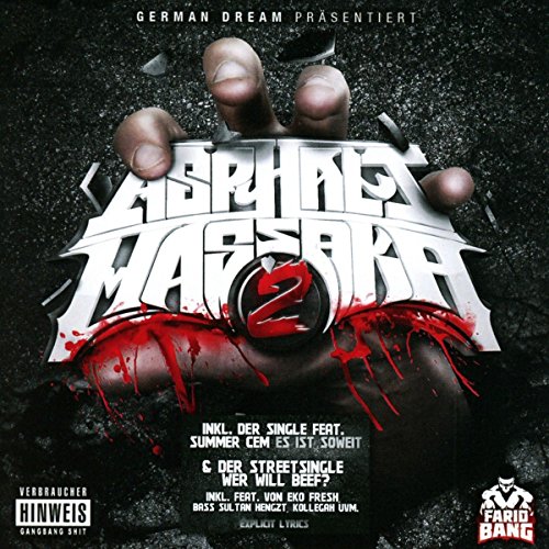 Asphalt Massaka 2 - Musique & Instruments en promo à 3.96€