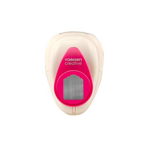 Vaessen Creative Perforatrice de Papier, Taille S... en promo à 3,99€ (-54%) sur Amazon FR