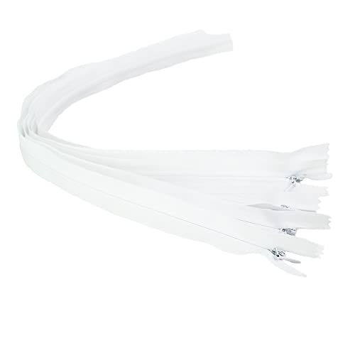 LEDUC Zip Invisibile, plastica, Colore: Bianco, 60 cm... - Bricolage & Outils Amazon Italie à 33.07€