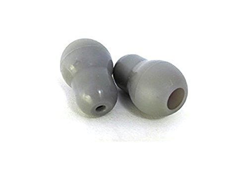 Lot de 2 Embouts de bouchons d'oreilles en silicone pour... - Maison & Cuisine Amazon France à 2.99€