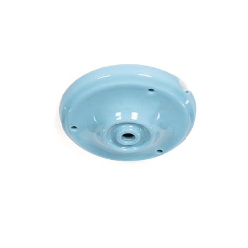 LEDKIA LIGHTING Rosace Ceramy Bleu en promo à 1,74€ (-81%) sur Amazon FR