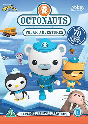 Octonauts - Polar Adventures [DVD] - Livres & eBooks Amazon Allemagne à 5.20€