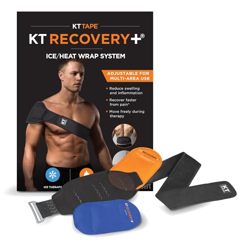 Cojín de compresión KT Tape para aliviar el dolor