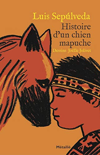 Histoire d'un chien mapuche - Animalerie en promo à 2.35€