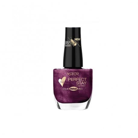 Astor Perfect Stay Esmalte de Uñas "Velvet" - 10 ml - Beauté & Parfums Amazon Espagne à 1.48€
