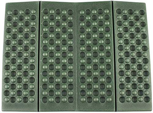 MFH Fox Outdoor Foldable Thermal Seat Pad Olive - Sports & Fitness en promo à 3.54€