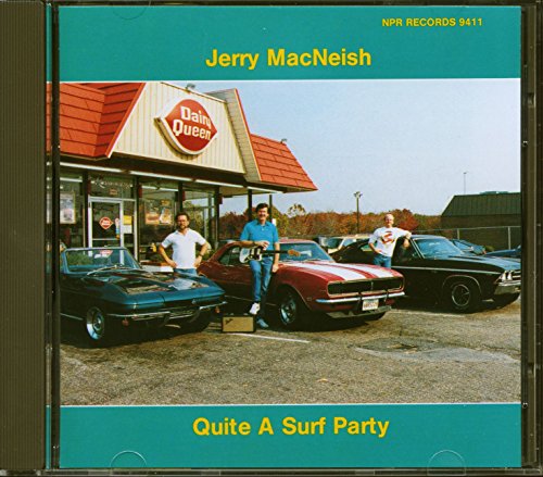 Quite A Surf Party (CD) - Sports & Fitness Amazon France à 15.95€
