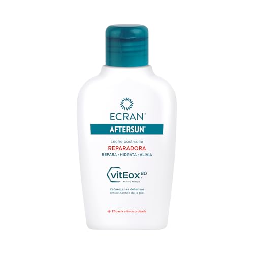 Ecran Aftersun Lait Hidratation Action 24 Heures - 100 Ml - Beauté & Parfums en promo à 7.54€