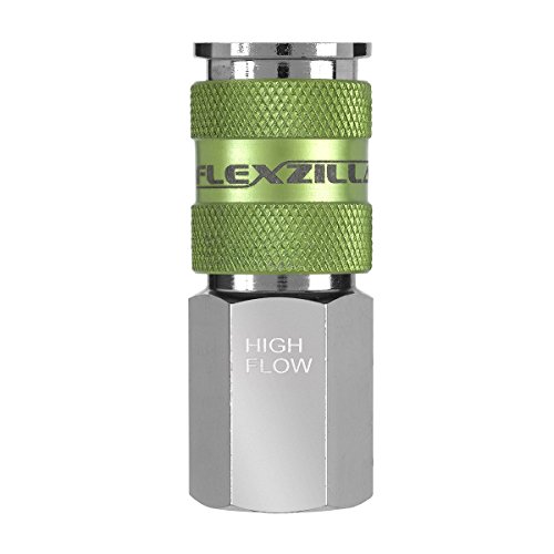 Flexzilla Pro High Flow Kupplung, 1/4-Zoll-Körper... - Amazon Germany à 11.65€