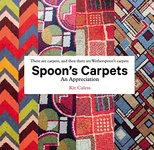 Spoon's Carpets: An Appreciation - Home & Kitchen Amazon UK à 2.99€