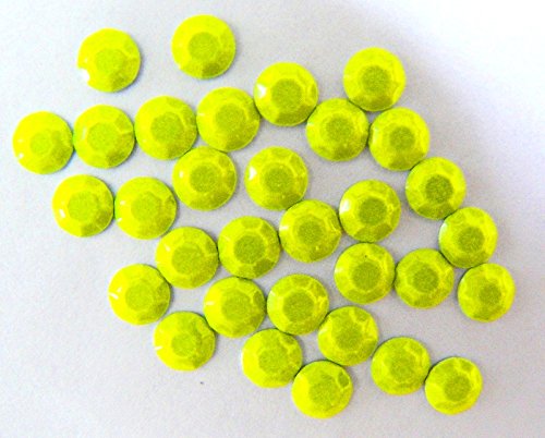 BORCHIE SFACCETTATE 3mm Termoadesive 100pz PrimaQualità... - Maison & Cuisine Amazon Italie à 2.00€