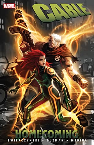 Cable Vol. 4: Homecoming (Cable (2008-2010)) - Livres & eBooks Amazon Royaume-Uni à 2.24€