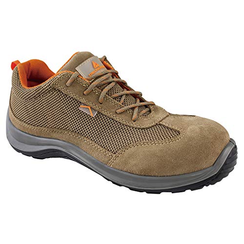 Delta Plus Panoply Asti S1P SRC Baskets de sécurité en daim... - Sports & Fitness Amazon France à 54.49€