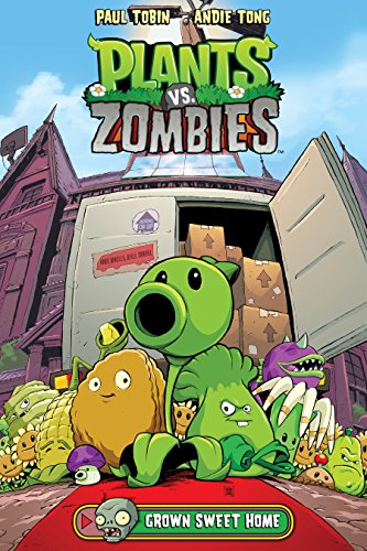 Plants vs. Zombies Volume 4: Grown Sweet Home - Jardin & Extérieur en promo à 1.49€