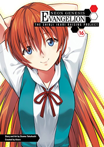 Neon Genesis Evangelion: The Shinji Ikari Raising Project... - Amazon Royaume-Uni à 1.50€