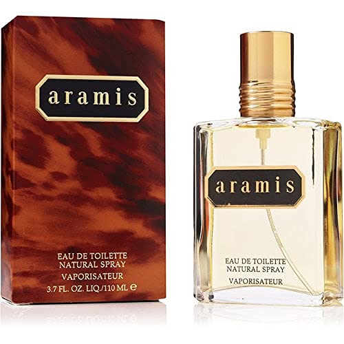 ARAMIS Classic Eau de Toilette Spray 110ml, (Pack of 1) - Beauté & Parfums en promo à 21.85€