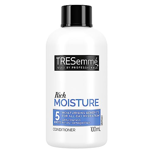 TRESemmé Moisture Rich Conditioner 100ml - Beauté & Parfums Amazon Royaume-Uni à 1.65€