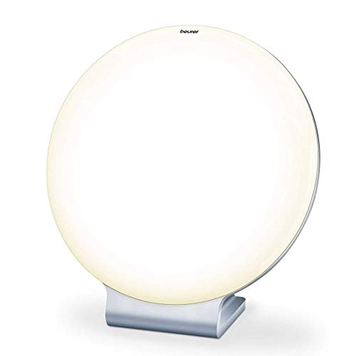 Beurer TL50UK Compact LED SAD Lamp - Helps Combat Seasonal... - Maison & Cuisine Amazon Royaume-Uni à 25.00€