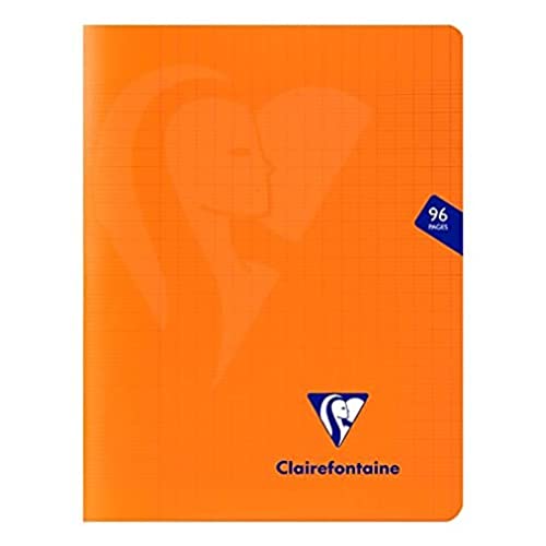 Clairefontaine 383741C Un Cahier Agrafé Mimesys Orange... en promo à 1,73€ (-76%) sur Amazon FR