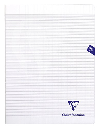 Clairefontaine 393361C Un Cahier Agrafé Mimesys Incolore... - Auto & Moto Amazon France à 3.08€