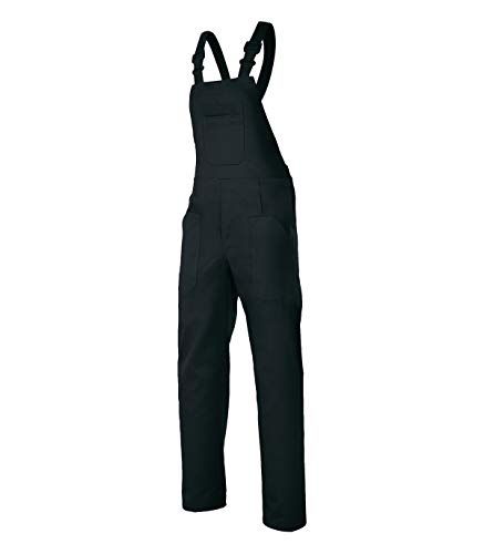 Velilla 290; pantaloni con salopetta; colore nero; taglia 54 - Maison & Cuisine Amazon Italie à 24.42€