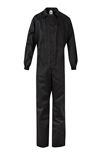 VELILLA 214; Italian-Style overall; Colour Black; Size 52 - Mode & Vêtements Amazon Royaume-Uni à 5.67€