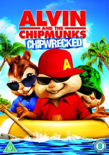 Alvin and the Chipmunks: Chipwrecked [DVD] [2012] by Jason... - Jeux Vidéo & Consoles en promo à 15.06€