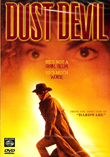Dust Devil - Director's Cut (uncut) - Livres & eBooks Amazon Royaume-Uni à 70.87€