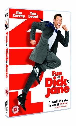 Fun With Dick & Jane [DVD] by Jim Carrey - Jeux Vidéo & Consoles Amazon Allemagne à 18.01€