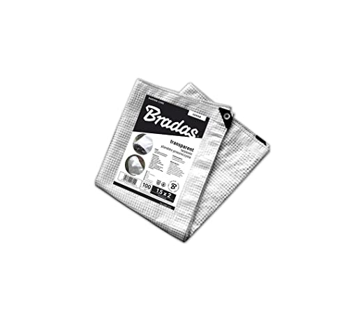 Bâche de protection Bâche en tissu 6 x 10 m Argent... - Jardin & Extérieur Amazon France à 53.23€