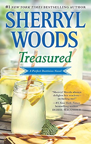 Treasured (Perfect Destinies Book 3) - Livres & eBooks Amazon Royaume-Uni à 0.99€